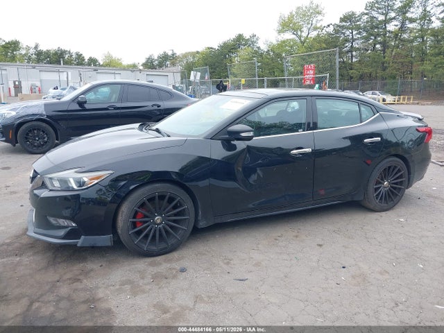 44484166 :رقم المزاد ، 1N4AA6AP7HC407507 vin ، 2017 Nissan Maxima 3.5 Sl مزاد بيع