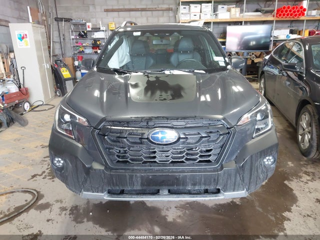 2024 Subaru Forester Wilderness მანქანა იყიდება აუქციონზე, vin: JF2SKAJC6RH503128, აუქციონის ნომერი: 44484170