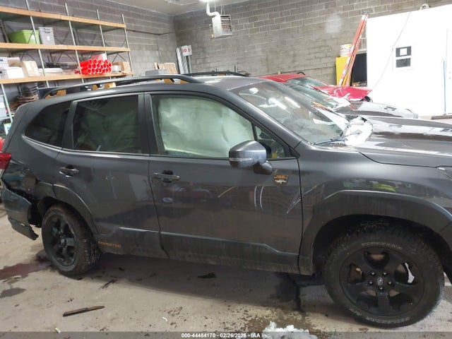 2024 Subaru Forester Wilderness მანქანა იყიდება აუქციონზე, vin: JF2SKAJC6RH503128, აუქციონის ნომერი: 44484170