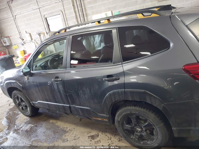 2024 Subaru Forester Wilderness მანქანა იყიდება აუქციონზე, vin: JF2SKAJC6RH503128, აუქციონის ნომერი: 44484170