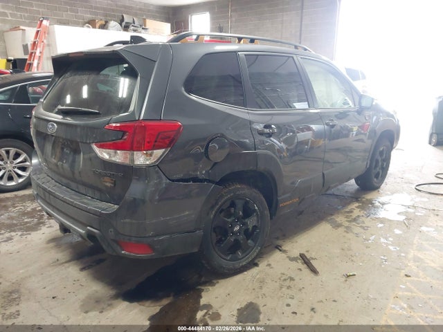 2024 Subaru Forester Wilderness მანქანა იყიდება აუქციონზე, vin: JF2SKAJC6RH503128, აუქციონის ნომერი: 44484170