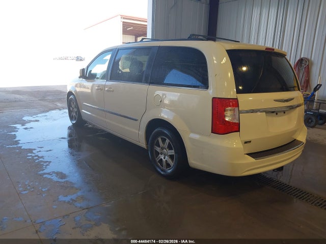 44484174 :رقم المزاد ، 2C4RC1BGXDR577791 vin ، 2013 Chrysler Town & Country Touring مزاد بيع