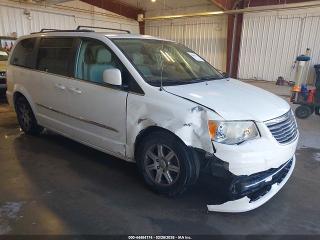 44484174 :رقم المزاد ، 2C4RC1BGXDR577791 vin ، 2013 Chrysler Town & Country Touring مزاد بيع