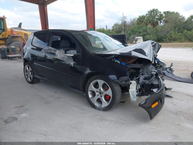 Продаж на аукціоні авто 2008 Volkswagen Gti 2-door, vin: WVWEV71K38W290565, номер лоту: 44484175