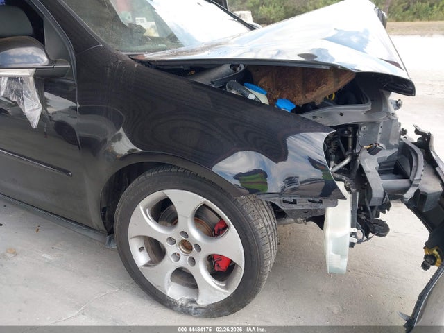 Продажа на аукционе авто 2008 Volkswagen Gti 2-door, vin: WVWEV71K38W290565, номер лота: 44484175