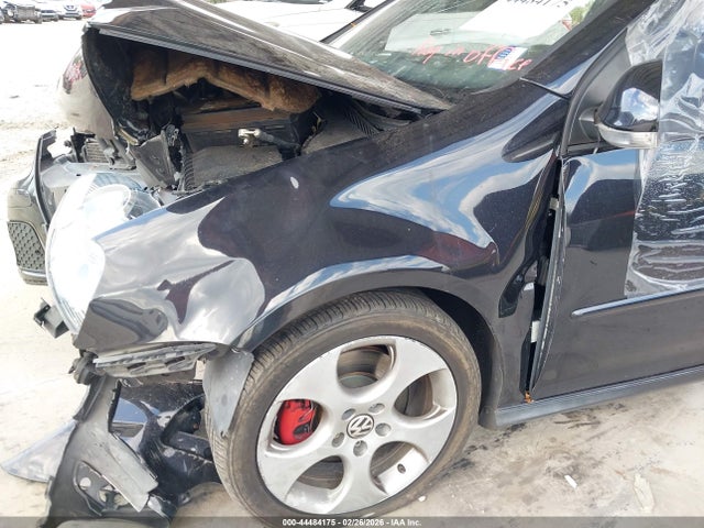 Продажа на аукционе авто 2008 Volkswagen Gti 2-door, vin: WVWEV71K38W290565, номер лота: 44484175