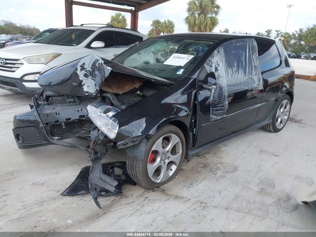 Продажа на аукционе авто 2008 Volkswagen Gti 2-door, vin: WVWEV71K38W290565, номер лота: 44484175