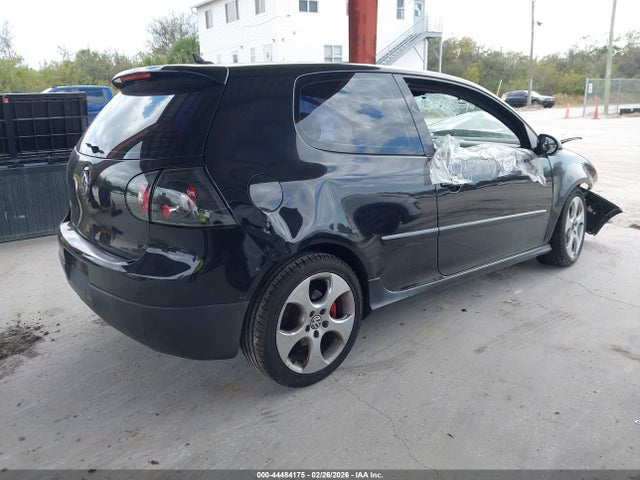 Продажа на аукционе авто 2008 Volkswagen Gti 2-door, vin: WVWEV71K38W290565, номер лота: 44484175