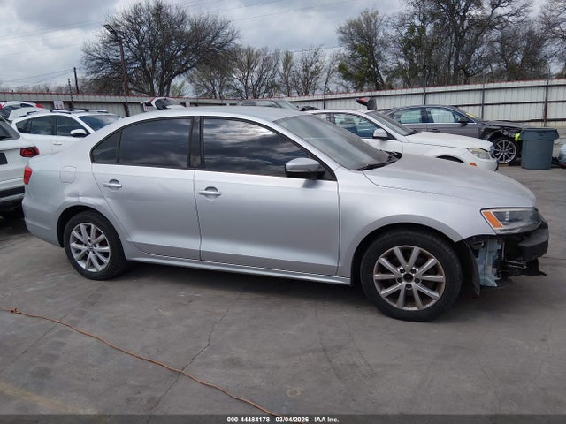 Продаж на аукціоні авто 2011 Volkswagen Jetta 2.5l Se, vin: 3VWDX7AJ6BM327772, номер лоту: 44484178