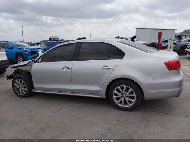 Продаж на аукціоні авто 2011 Volkswagen Jetta 2.5l Se, vin: 3VWDX7AJ6BM327772, номер лоту: 44484178