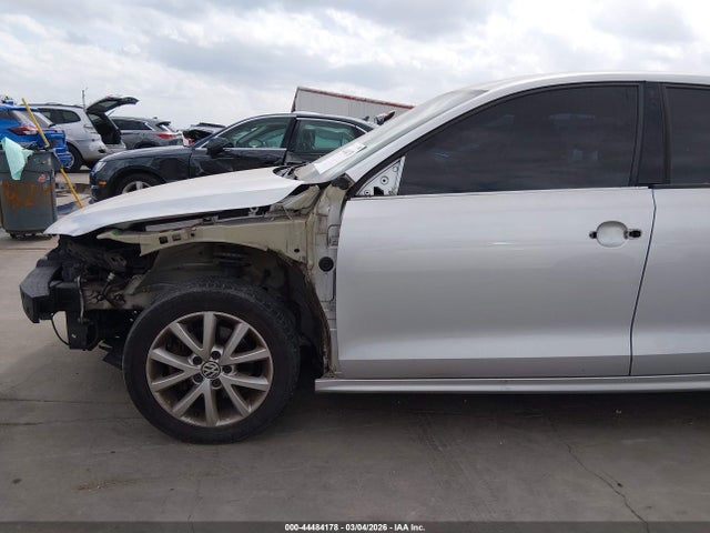 Продаж на аукціоні авто 2011 Volkswagen Jetta 2.5l Se, vin: 3VWDX7AJ6BM327772, номер лоту: 44484178