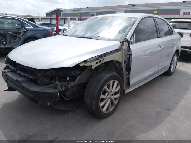 Продаж на аукціоні авто 2011 Volkswagen Jetta 2.5l Se, vin: 3VWDX7AJ6BM327772, номер лоту: 44484178