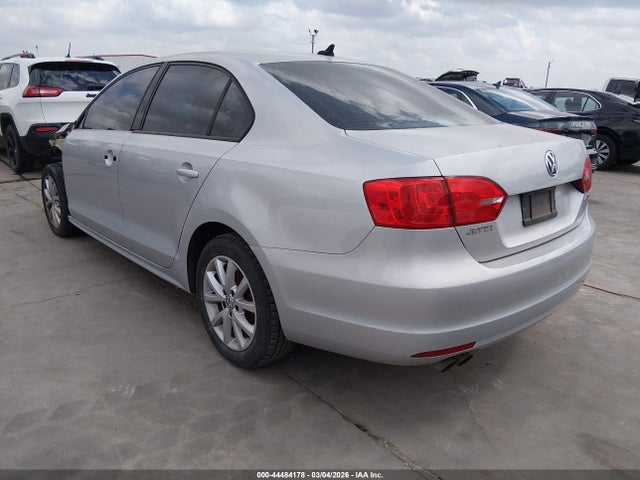 Продаж на аукціоні авто 2011 Volkswagen Jetta 2.5l Se, vin: 3VWDX7AJ6BM327772, номер лоту: 44484178