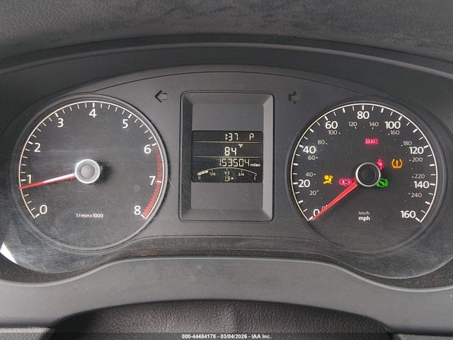 Продаж на аукціоні авто 2011 Volkswagen Jetta 2.5l Se, vin: 3VWDX7AJ6BM327772, номер лоту: 44484178