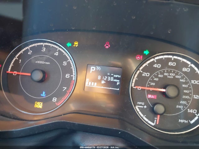 Продажа на аукционе авто 2019 Subaru Crosstrek 2.0i Premium, vin: JF2GTACC8K8359099, номер лота: 44484179