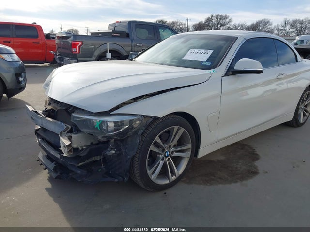 44484180 :رقم المزاد ، WBA4Z1C59JEC58722 vin ، 2018 Bmw 430i مزاد بيع