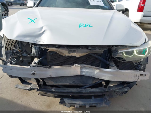 44484180 :رقم المزاد ، WBA4Z1C59JEC58722 vin ، 2018 Bmw 430i مزاد بيع