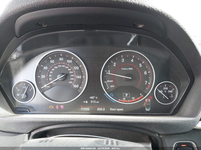 44484180 :رقم المزاد ، WBA4Z1C59JEC58722 vin ، 2018 Bmw 430i مزاد بيع