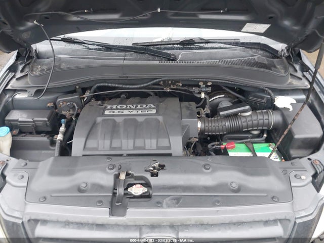 2005 Honda Pilot Ex-l მანქანა იყიდება აუქციონზე, vin: 5FNYF18625B007301, აუქციონის ნომერი: 44484182
