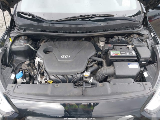 Hyundai ACCENT SE 2016 KMHCT4AE1GU054301 Image 10