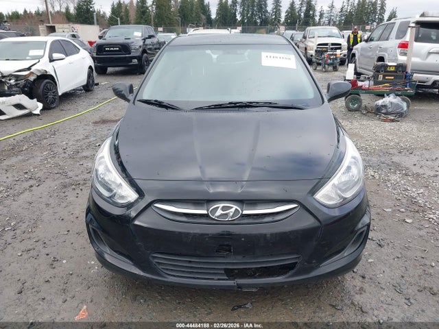 Hyundai ACCENT SE 2016 KMHCT4AE1GU054301 Image 12