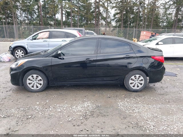 Hyundai ACCENT SE 2016 KMHCT4AE1GU054301 Image 14