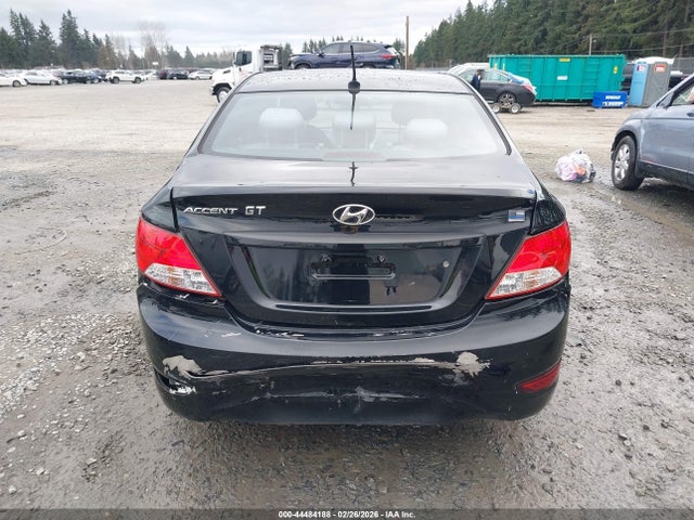 Hyundai ACCENT SE 2016 KMHCT4AE1GU054301 Image 16