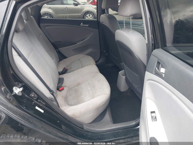 Hyundai ACCENT SE 2016 KMHCT4AE1GU054301 Image 18
