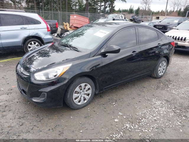 Hyundai ACCENT SE 2016 KMHCT4AE1GU054301 Image 2