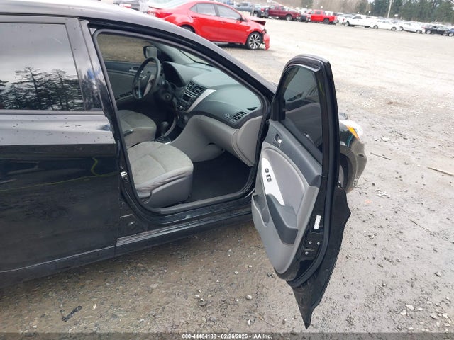 Hyundai ACCENT SE 2016 KMHCT4AE1GU054301 Image 5