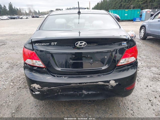 Hyundai ACCENT SE 2016 KMHCT4AE1GU054301 Image 6