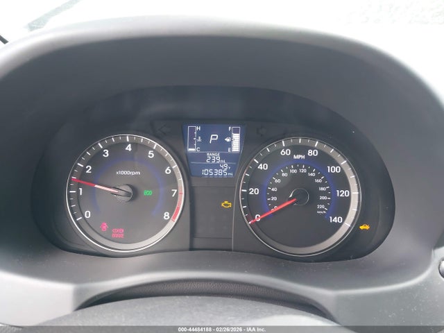 Hyundai ACCENT SE 2016 KMHCT4AE1GU054301 Image 7