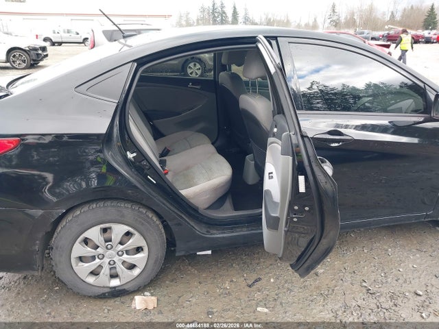 Hyundai ACCENT SE 2016 KMHCT4AE1GU054301 Image 8