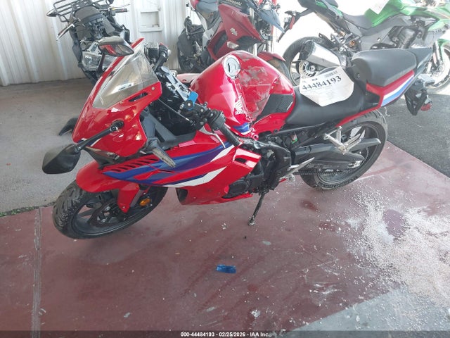 MLHPC7051S5102193 Honda Cbr500 Ra