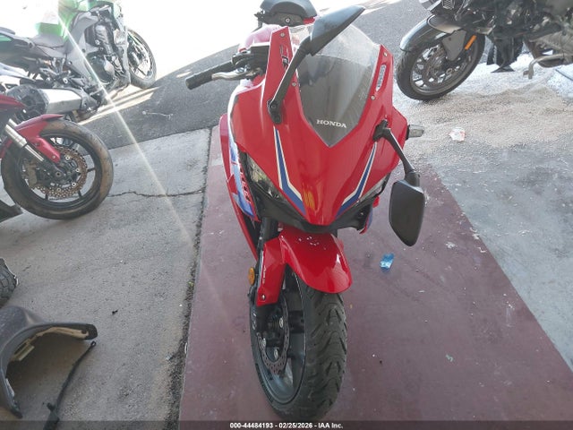 MLHPC7051S5102193 Honda Cbr500 Ra