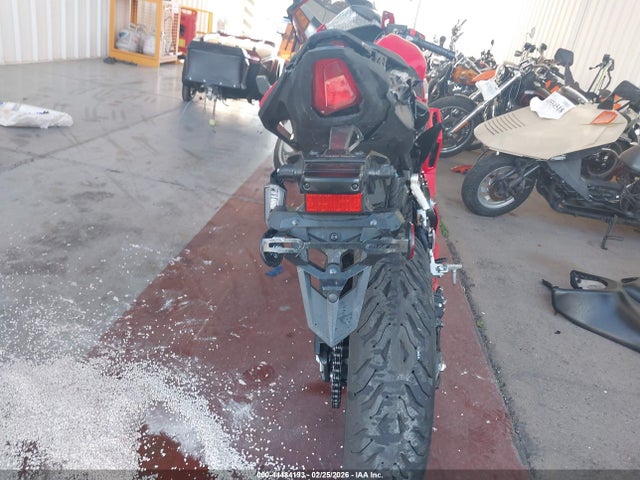 MLHPC7051S5102193 Honda Cbr500 Ra