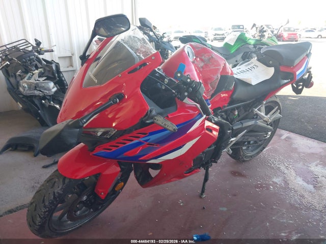 MLHPC7051S5102193 Honda Cbr500 Ra