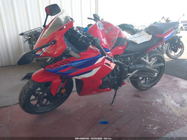 MLHPC7051S5102193 Honda Cbr500 Ra