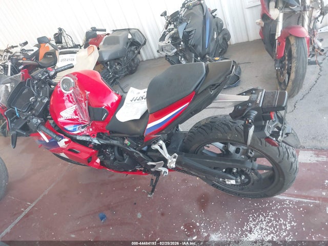 MLHPC7051S5102193 Honda Cbr500 Ra