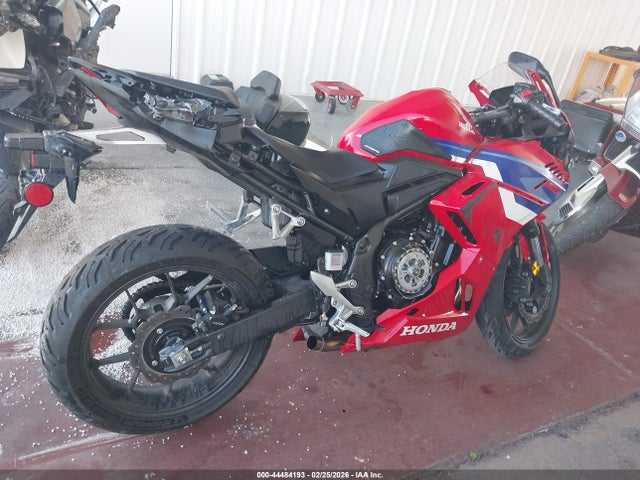 MLHPC7051S5102193 Honda Cbr500 Ra