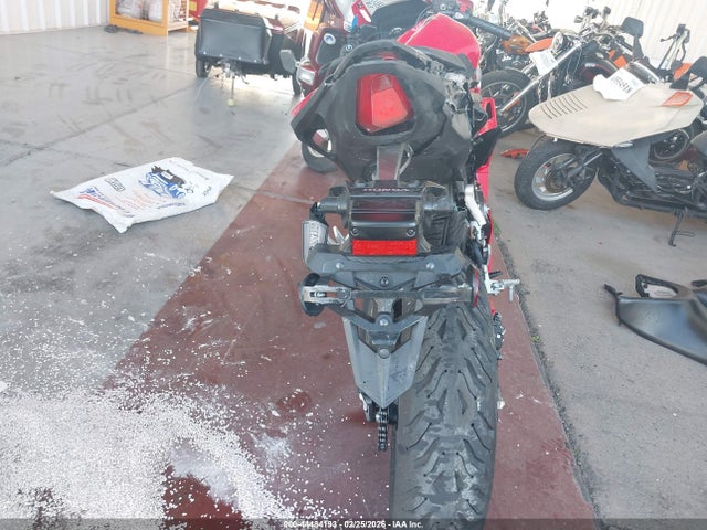 MLHPC7051S5102193 Honda Cbr500 Ra