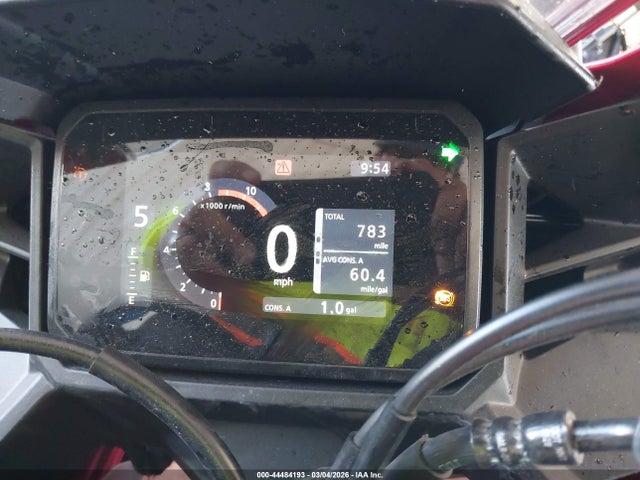 MLHPC7051S5102193 Honda Cbr500 Ra