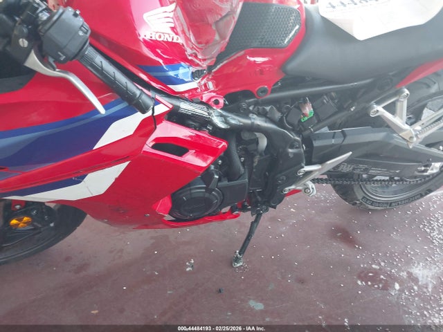 MLHPC7051S5102193 Honda Cbr500 Ra