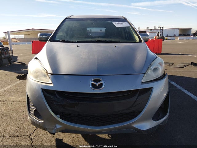 2014 Mazda Mazda5 Sport მანქანა იყიდება აუქციონზე, vin: JM1CW2BL5E0167024, აუქციონის ნომერი: 44484195