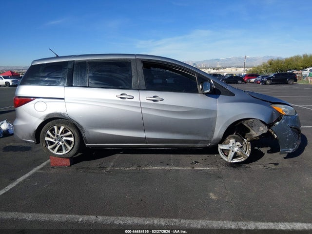 2014 Mazda Mazda5 Sport მანქანა იყიდება აუქციონზე, vin: JM1CW2BL5E0167024, აუქციონის ნომერი: 44484195