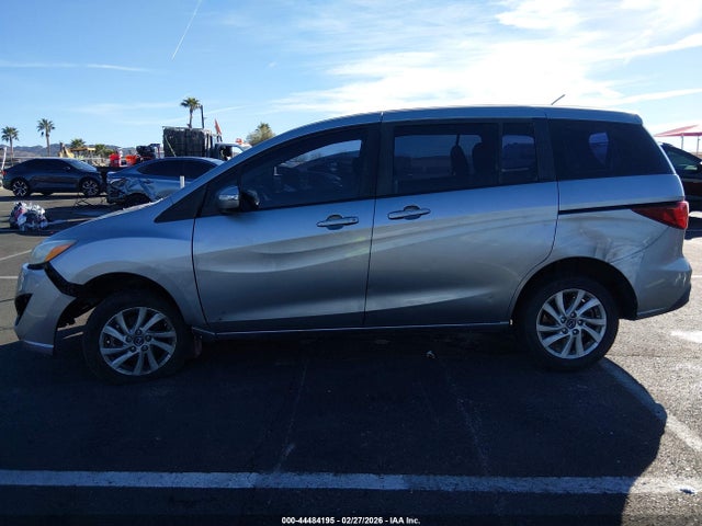 2014 Mazda Mazda5 Sport მანქანა იყიდება აუქციონზე, vin: JM1CW2BL5E0167024, აუქციონის ნომერი: 44484195
