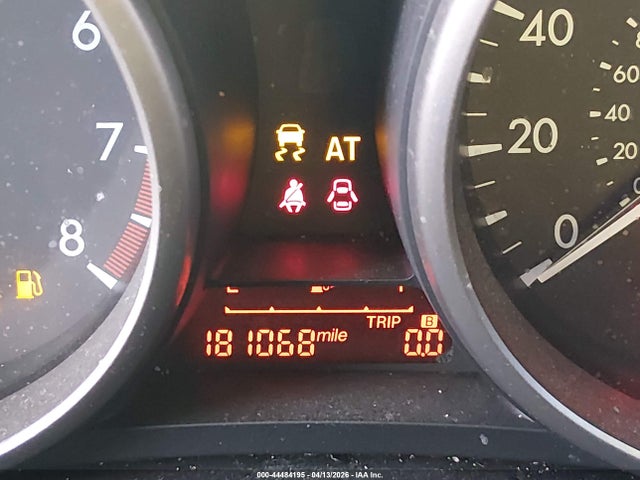 2014 Mazda Mazda5 Sport მანქანა იყიდება აუქციონზე, vin: JM1CW2BL5E0167024, აუქციონის ნომერი: 44484195