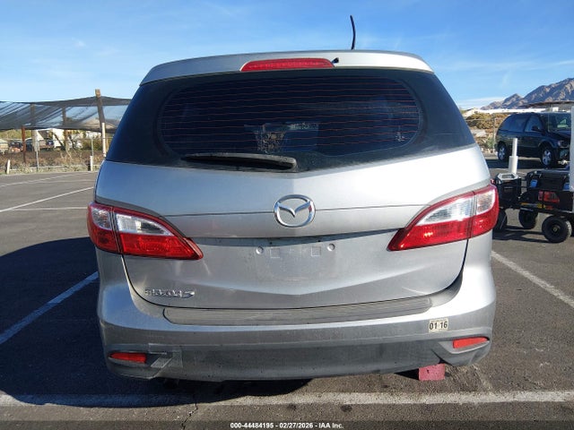 2014 Mazda Mazda5 Sport მანქანა იყიდება აუქციონზე, vin: JM1CW2BL5E0167024, აუქციონის ნომერი: 44484195