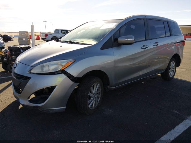 2014 Mazda Mazda5 Sport მანქანა იყიდება აუქციონზე, vin: JM1CW2BL5E0167024, აუქციონის ნომერი: 44484195