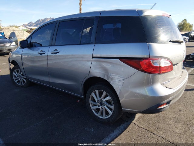 2014 Mazda Mazda5 Sport მანქანა იყიდება აუქციონზე, vin: JM1CW2BL5E0167024, აუქციონის ნომერი: 44484195
